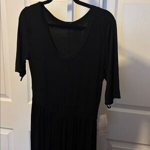NWT West Kei Elegant Black Jumpsuit